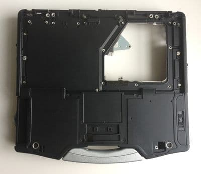 Panasonic Toughbook CF-29 Top Cabinet with Handle & Door Covers, P/N: DFWV80A0360 - New