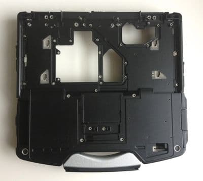 Panasonic Toughbook CF-30 Top Cabinet with Handle & Door Covers, P/N: DFKM8183VA-0 - New