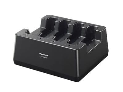 Panasonic Toughbook CF-33 4-Bay Battery Charger CF-VCB331E