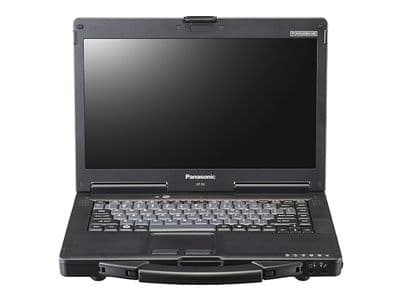 Panasonic Toughbook CF-53 Mk2 Win 11 Core i5 2.6GHz 16GB 500GB SSD - Used
