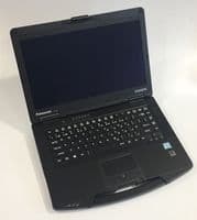 Panasonic Toughbook CF-54 Mk3  Win 10 8GB RAM 256GB SSD HD - New
