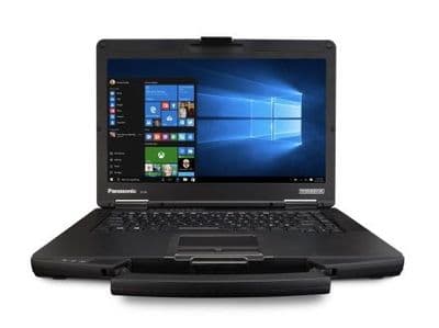 Panasonic Toughbook CF-54 Mk3 Win 11 8GB 256GB i5 7th Gen 2.6Ghz - New (Old Stock)