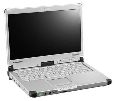 Panasonic Toughbook CF-C2 Intel Core i5 1.8GHz Win 10 Pro 8GB 240GB SSD 4G - Used