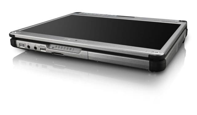 Panasonic TOUGHBOOK シルバー 256GB 12GB Amazon.com: Toughbook Panasonic Toughbook CF-31 MK5, Intel