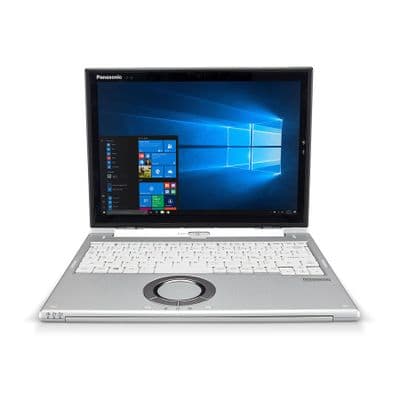 Panasonic Toughbook CF-XZ6 Core i5-7300U 8GB 256GB QHD Display Win 10 - Used