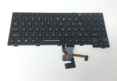 Panasonic Toughbook Emmisive Backlit Keyboard For CF-29 CF-30 CF-31 CF-53 US Layout -