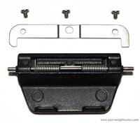 Panasonic Toughbook Front Hinge / Catch for CF-52