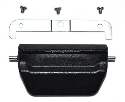 Panasonic Toughbook Front Hinge / Catch for CF-52 - Used