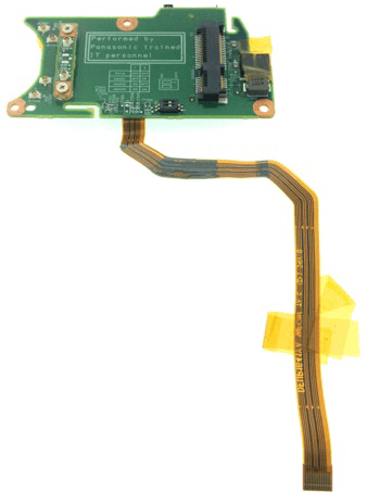 Panasonic Toughbook HSDPA Daughter Board / WWAN Board with Cable for CF-52