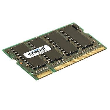 Barrette RAM 2GB DDR2-800 PC2-6400 SO-DIMM Pour Panasonic Toughbook CF-T8GWETFAE - Neuf Sous Blister