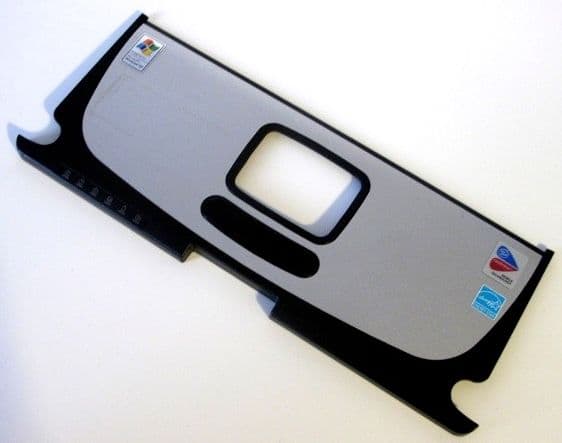 Panasonic Toughbook Palm Rest for CF-18 P/N: DFHR6050