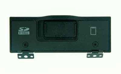 Panasonic Toughbook SD Card/PCMCIA Port Cover/Door for CF-19 - Used