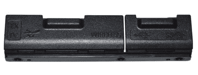 Panasonic Toughbook USB, Wireless & PC/Express SD Card Port Cover / Door for CF-53 P/N: DFHR6575 - New