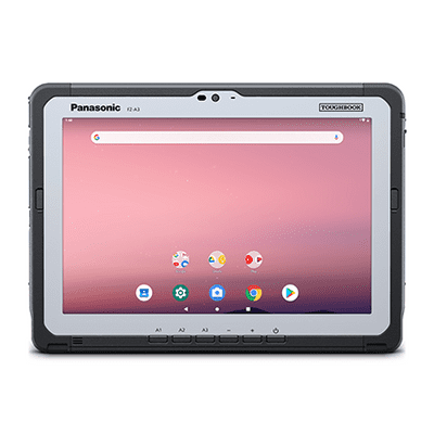 Panasonic Toughpad FZ-A3 Fully Rugged 10.1″ Android 9 Standard Batteries - New