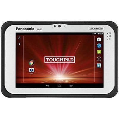 Panasonic Toughpad FZ-B2 Mk2 Atom Z8550 Quad Core 2.4GHZ 2GB 32GB GPS  Used