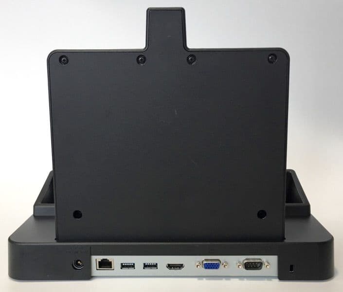 NEW Havis Vehicle Docking Station DS PAN 701 2 E Panasonic Toughpad FZ G1 FZ G2