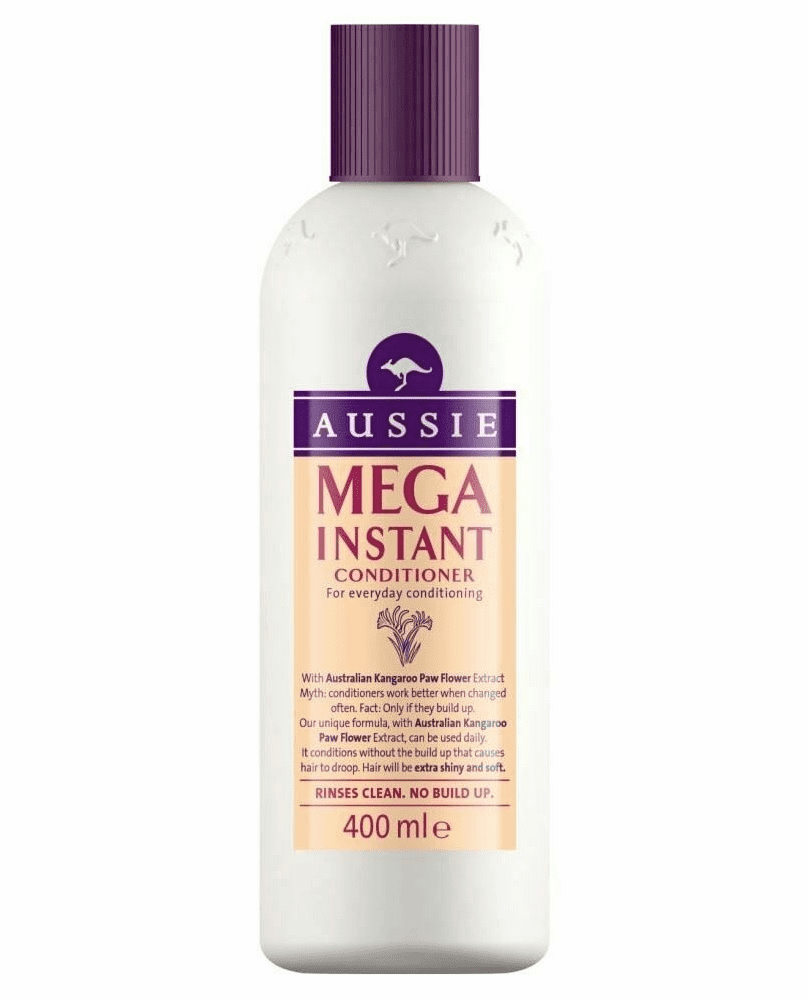Aussie Conditioner 400ml Aussie Mega Instant Conditioner
