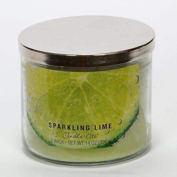 Candle Lite Authentic Luxury