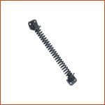 10" Black Weatherproof Gate Spring