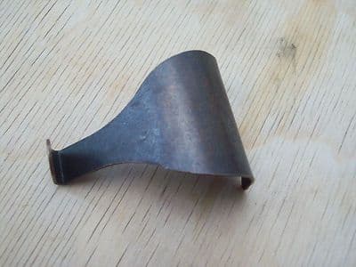 10 X Antique Bronze Metal Photo Picture Frames Rail Moulding Hanging Hooks