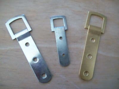 10 X HEAVY DUTY PICTURE PHOTO FRAME HANGING HOOK HANGER STRAP
