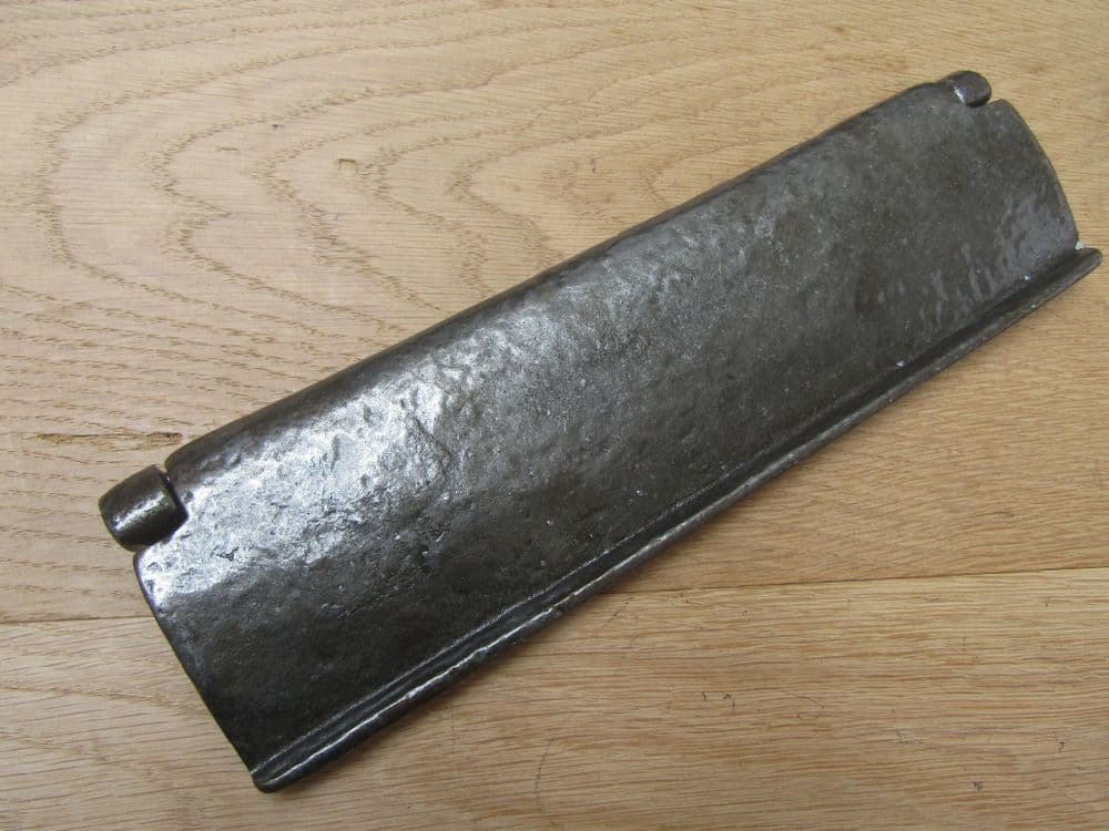 12" Inner Flap Tidy Antique Iron