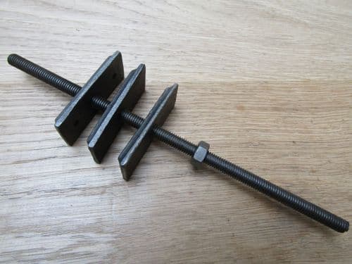 12" Radiator Wall Stay