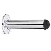 3"/75mm Projecting Door Stopper Stop Polished Chrome