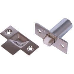 38mm Adjustable Roller Mortice Door Ball Catch Latch