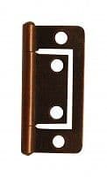4 sizes FLUSH HINGE FOR CANET CUPBOARD DOOR FURNITURE ETC