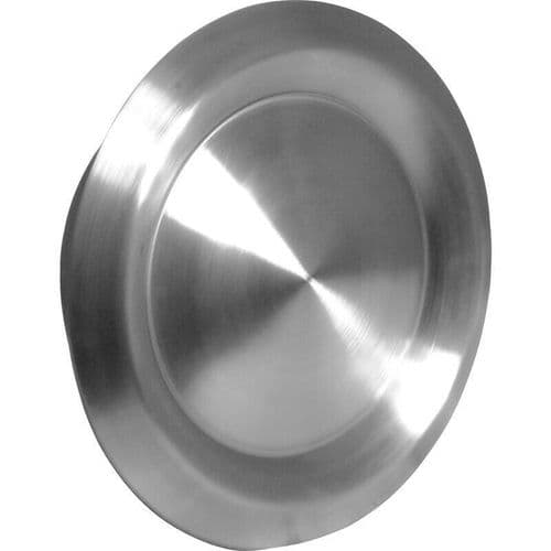 6" Stainless Steel Ceiling Exhaust & Supply Valve