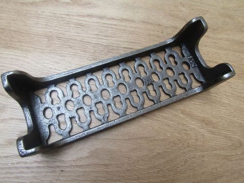 9" X 3" Air Brick Antique Iron