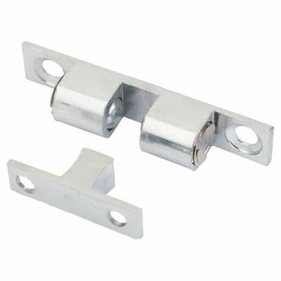 Adjustable Ball Catch 60mm Polished Chrome