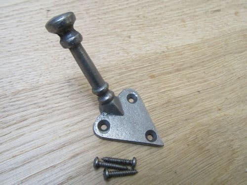Arts & Crafts Antique Iron Coat Hook