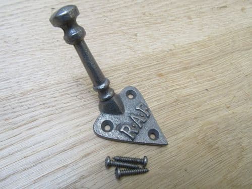 Arts & Crafts R.A.F Coat Hook