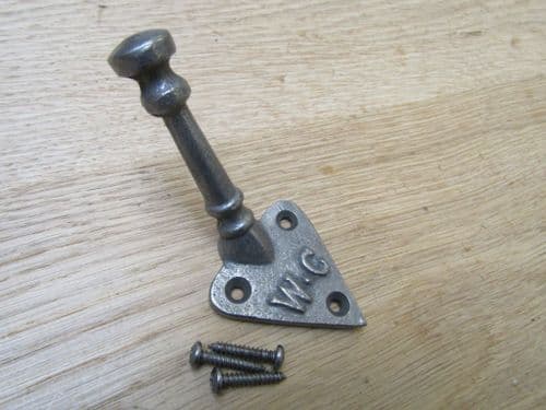 Arts & Crafts W.C Coat Hook