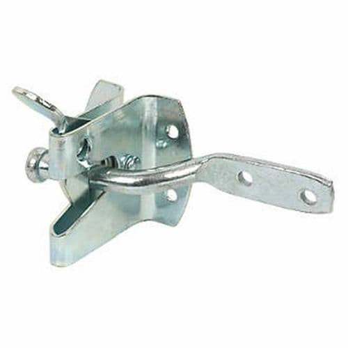 Auto Gate Latch Catch Zinc