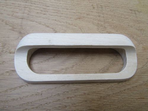 Beech Lay On Wooden Handle