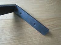 Brass Shop Door Bell With Iron Bracket