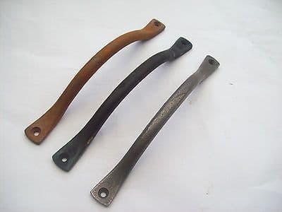 CAST IRON KITCHEN CANET DOOR CUPBOARD DRAWER WARDROBE BOW D PULL HANDLES