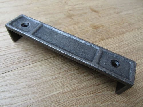 Cast Iron Rim Lock Keep 5" Large