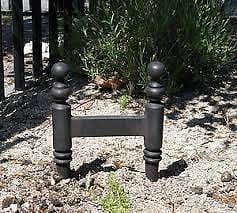 Cast wrought iron Boot Shoe wellies welly Scraper ground farmhouse Country farm