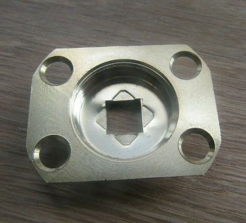 Dummy Spindle - Converts Dead Levers And Knobs