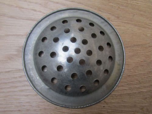 Dutch Linen Vent Aged Antique