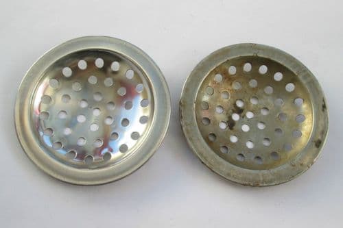 Dutch Linen Vent Stainless Steel