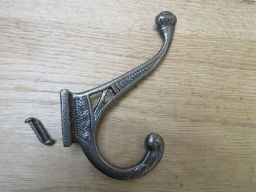 Edwardian Coat Hook