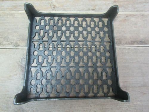 Extra Large 9" X 9" Air Brick Vent Black