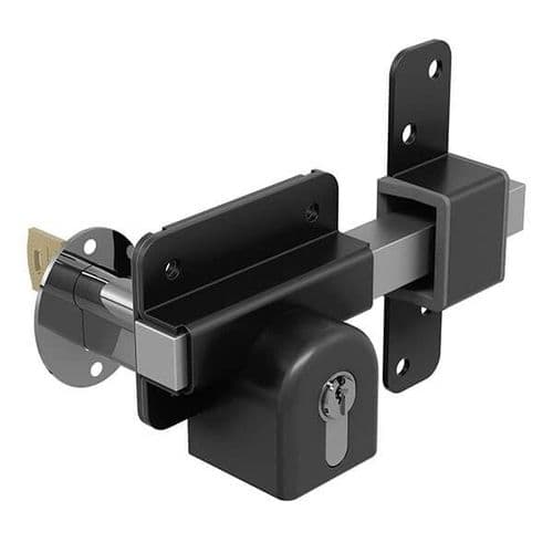 Gatemate 2'' Euro Profile Lock-Single Locking