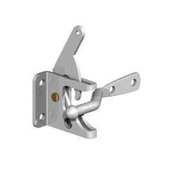 Gatemate Easy-Close Auto Gate Catch Zinc