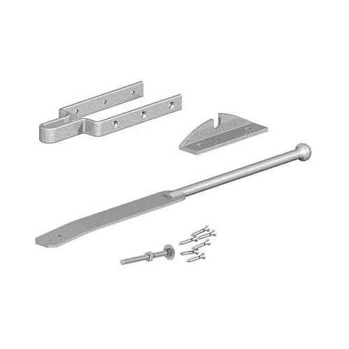 Gatemate Field Gate Fastener Set With Closing Catch